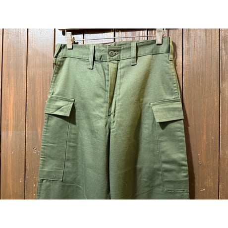 NOS David D. Doniger & Co., Inc. Side Cargo Pants Size:30x32