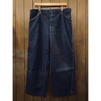 1960~70's BigMac Denim Painter Pants Size:38x26