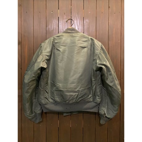 1950's U.S.Air Force MA-1 8279B Flight Jacket Size:Medium