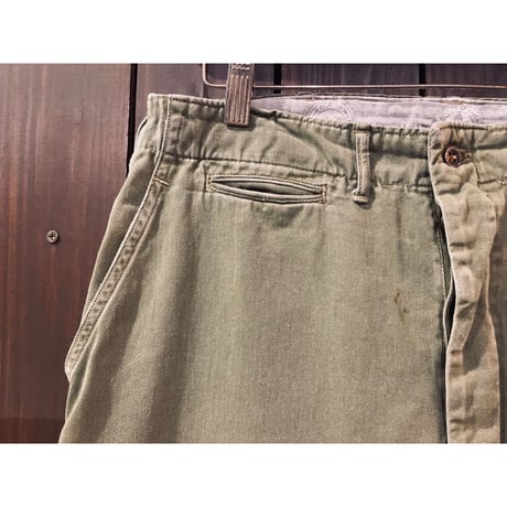 1940's   Boy Scout of America  Explorer Pants  Size:30x31