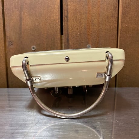1938~1956' WestClox ''SPUR'' Style-1 White
