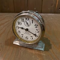 1927～32' WestClox ''BabyBen'' De Luxe Style-2 White