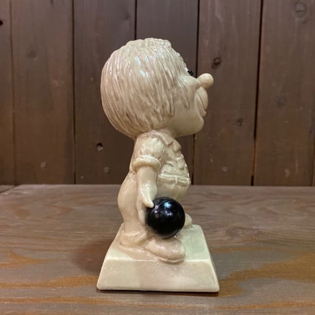 1970's The WizeGuy MessageDoll