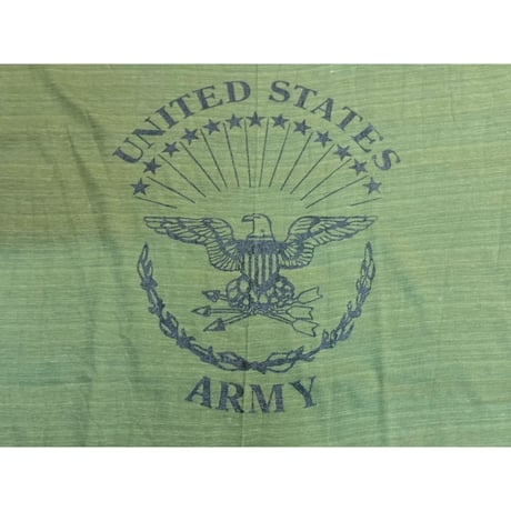 1978' U.S.Army Dead Stock Printed T-Shirt Size:M