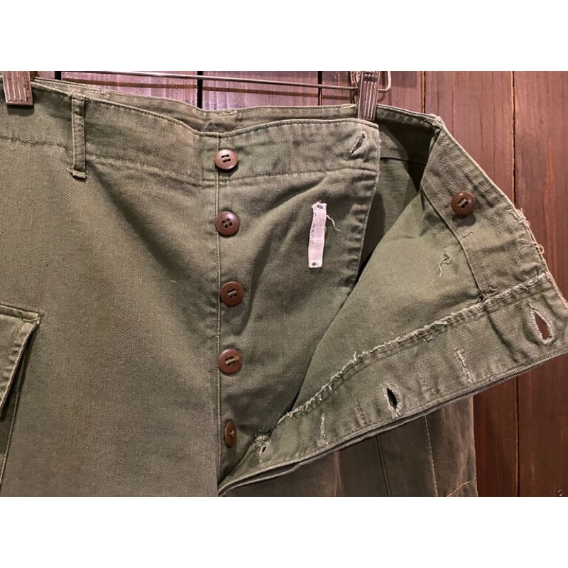 40‘s オリジナル “US ARMY” M-43 HBT TROUSERS s-l1200.jpg