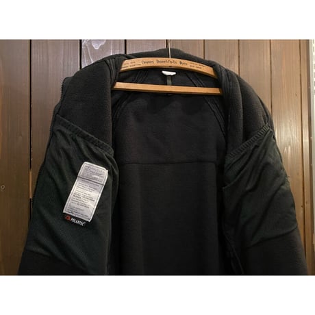 U.S.Navy LV-3 Fleece Jacket Size:S-Regular