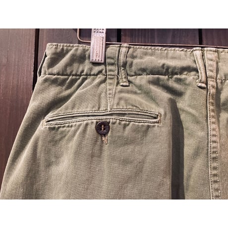 1940's   Boy Scout of America  Explorer Pants  Size:30x31