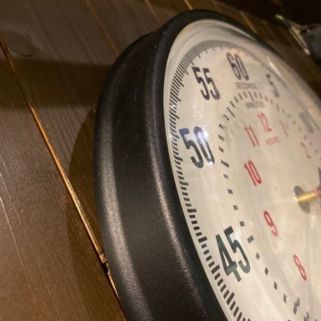 Simplex Wall Clock