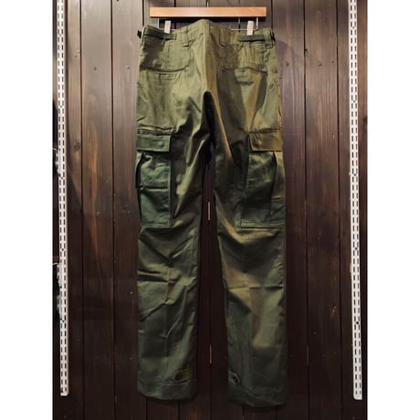 1950’ｓ US.Army Rebuild M-51 Modified Field Pants Recon Slim ''DeadStock'' Size:34x33