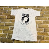 "Dead Stock" 1985' POW/MIA Printed T-Shirt Size:M