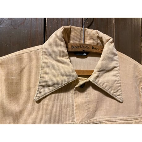 J.C.Penney Corduroy Jacket Size:S