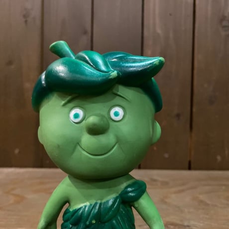 Jolly Green Giant Rubber Doll