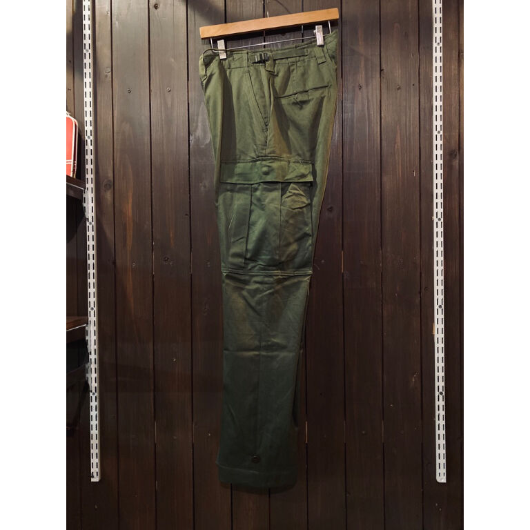 1950's US.Army Rebuild M-51 Modified Field Pant