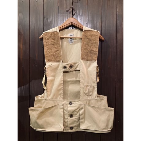BobAllen GunClub Vest Size:M