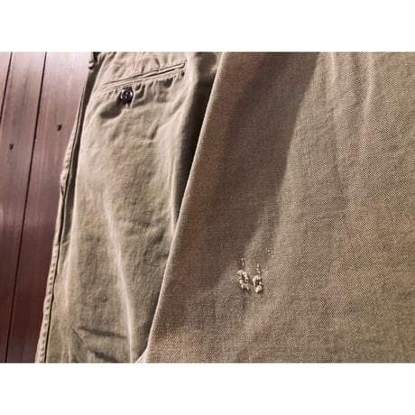 1940～50's  Boy Scout of America Explorer Pants Size:32x31