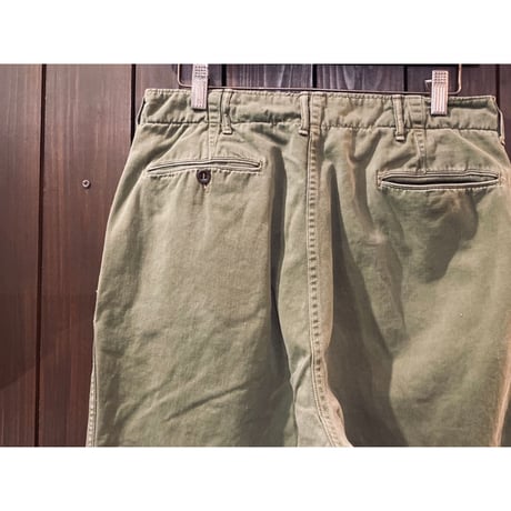 1940's   Boy Scout of America  Explorer Pants  Size:30x31