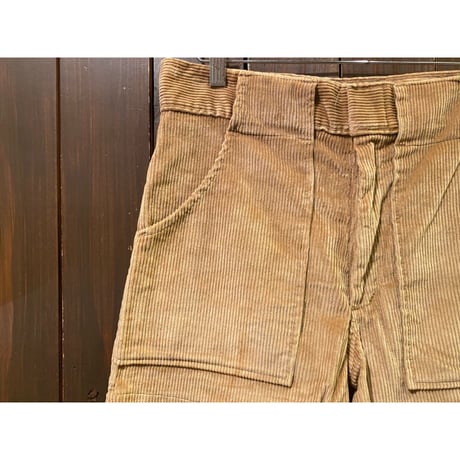 Woolrich Corduroy Shorts Size:32