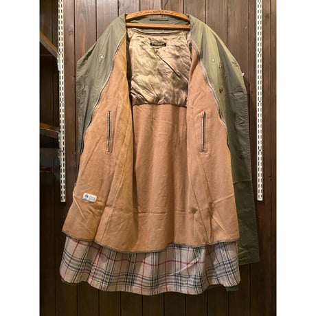 BrooksBrothers Trench Coat Size:36-Regular