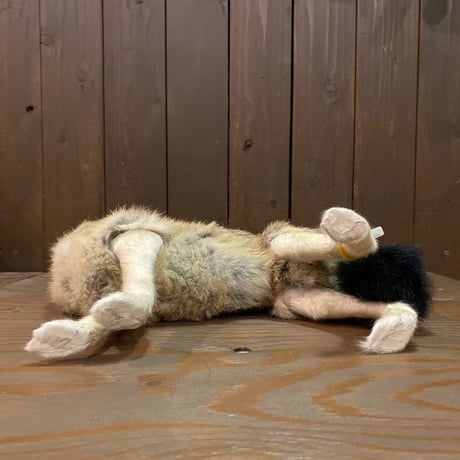 Coyote　RealFur Toy