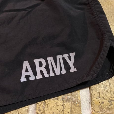 US.Army Physical Fitness Uniform(PFU) Shorts Size:M