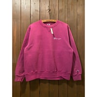 Champion Front "V" Sweatshirt Size:L