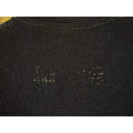 1940~50's U.S.Navy Gob Sweater Size:approx.-36