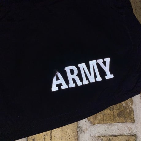 US.Army Physical Fitness Uniform(PFU) Shorts Size:L