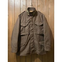 1980～90's Leaven Worth Prison M-65 Jacket Size:S-Short ②