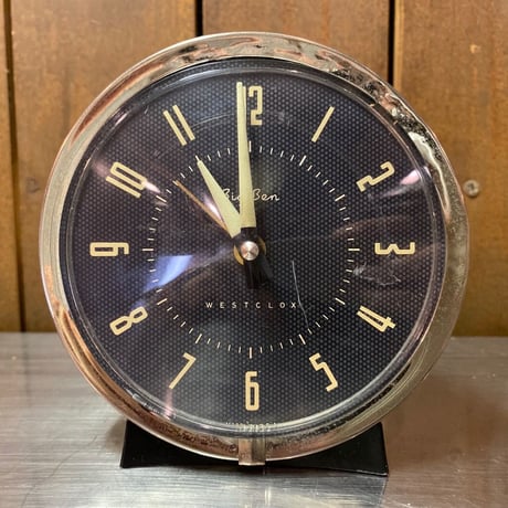 1956~1964' WestClox ''BIGBEN'' Style-7 ①