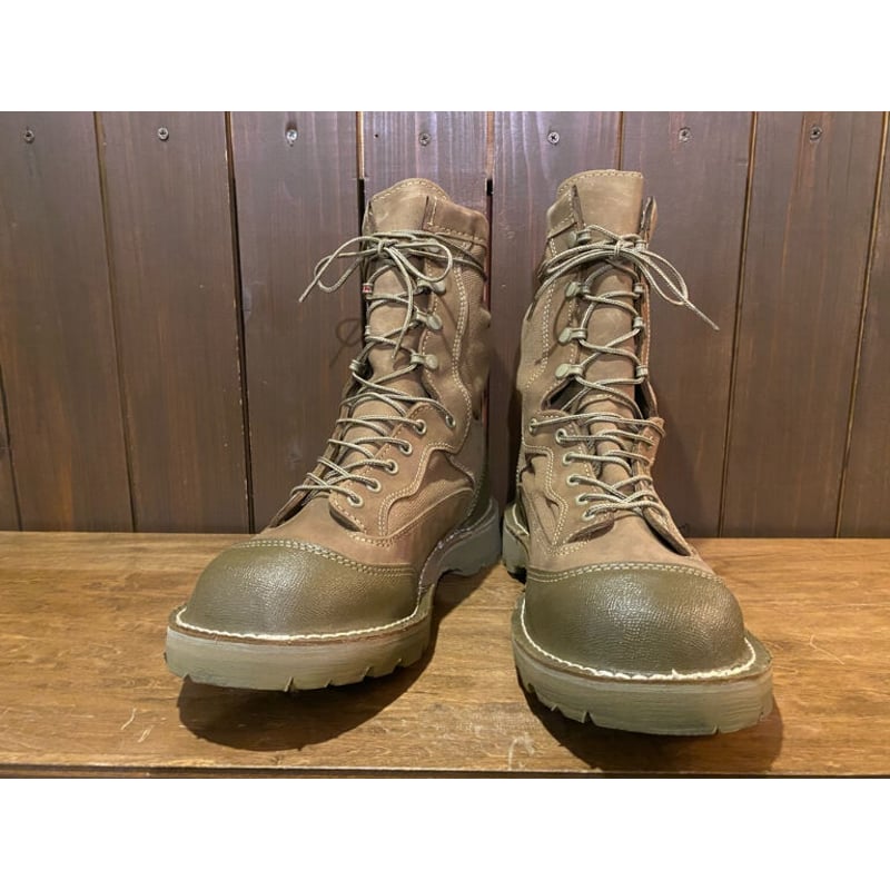 BATES ベイツ USMC RAT ブーツ 9W 超美品 放出品 BATES ベイツ