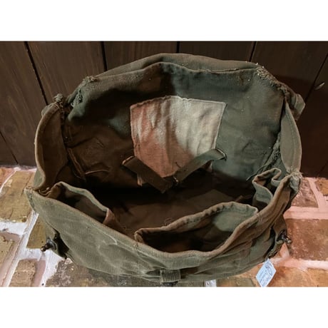 1940's US.Army Light Weight Service Mask Bag