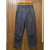 StanRay Black Sateen Baker Pants Size:31x31