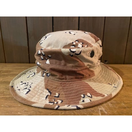 US.Army 6C Desert Camo Boonie Hat Size:7