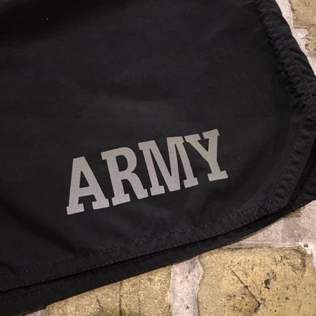US.Army Physical Fitness Uniform(PFU) Shorts Size:S