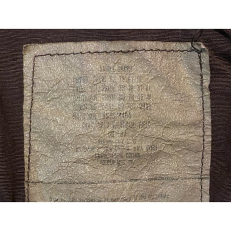 1980～90's Leaven Worth Prison M-65 Jacket Size:S-Short ①