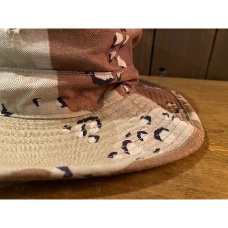US.Army 6C Desert Camo Boonie Hat Size:7