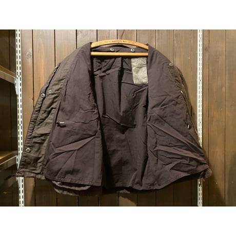 1980～90's Leaven Worth Prison M-65 Jacket Size:S-Short ①