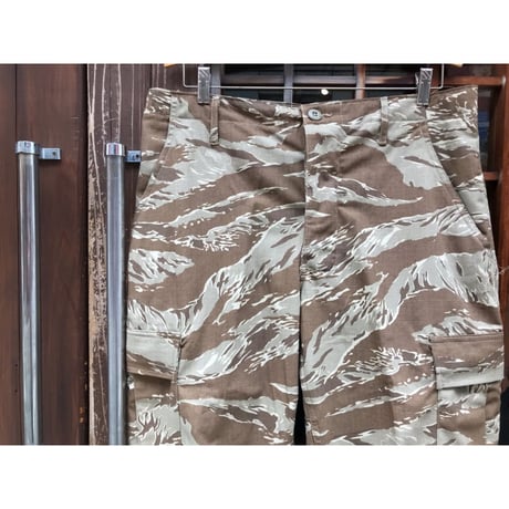 U.S.Special Force NOS DTS (Desert Tiger Stripe) Combat Pants　　Size:M-Regular