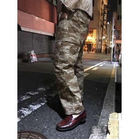 U.S.Special Force NOS DTS (Desert Tiger Stripe) Combat Pants　　Size:M-Regular