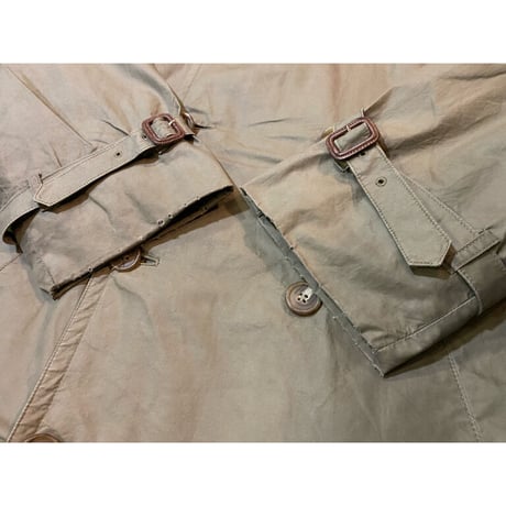 BrooksBrothers Trench Coat Size:36-Regular