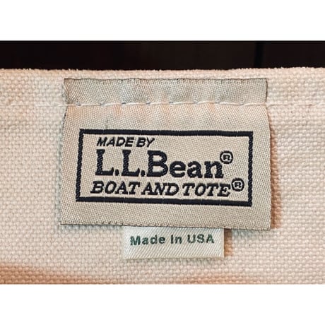 L.L.Bean Boat & Tote OpenTop ⑤ Size:M