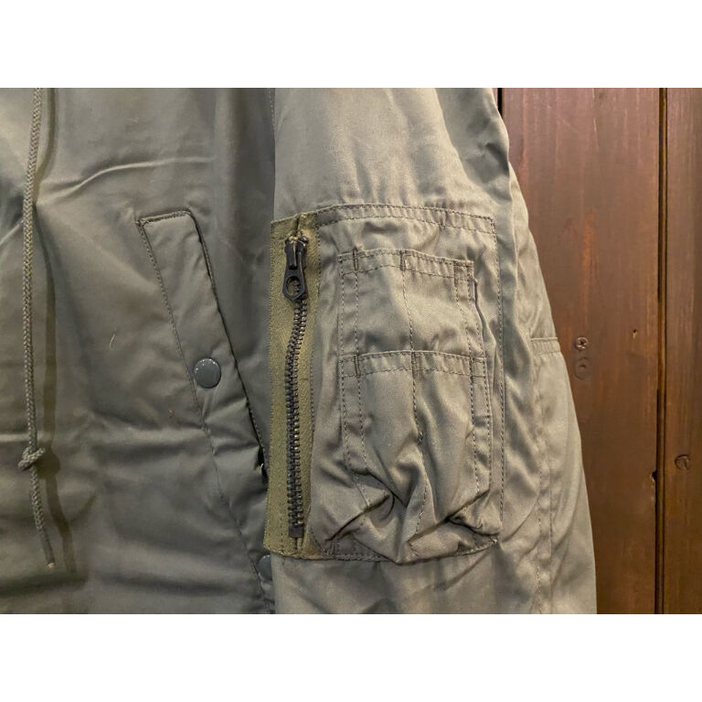 1970's U.S.Air Force N-3B Flight Jacket Mil-J-6