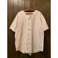 Quitman Baseball Shirt Size:L