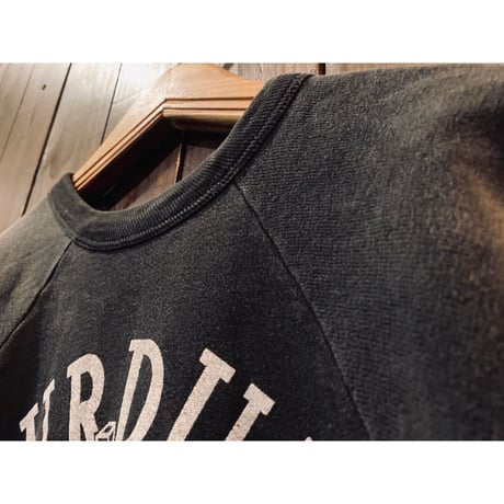1950's Hanes Breeze Shield Printed Sweat Shirt Size:M