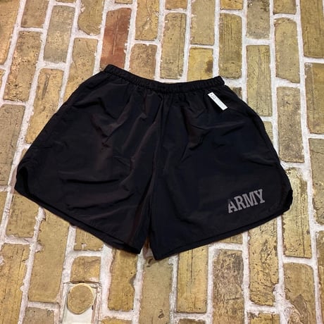 US.Army Physical Fitness Uniform(PFU) Shorts Size:L