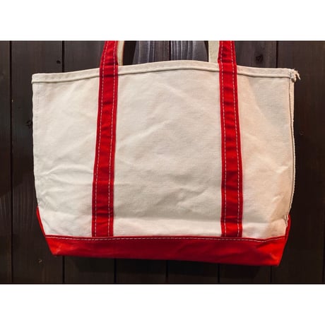 L.L.Bean Boat & Tote OpenTop ⑤ Size:M