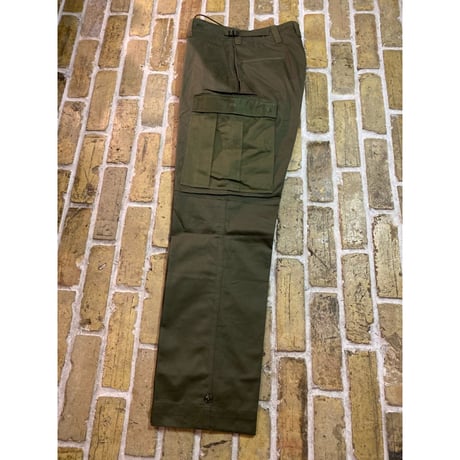 1950’ｓ US.Army Rebuild M-51 Modified Field Pants  ''Basic Straight'' DeadStock Size:34x33