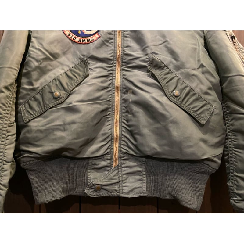 1950's U.S.Air Force L-2B 7448D Flight Jacket S