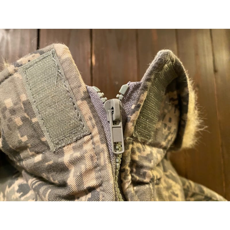 DAKOTA Outerwear Co. N-2B TYPE ABU Camo Jacket