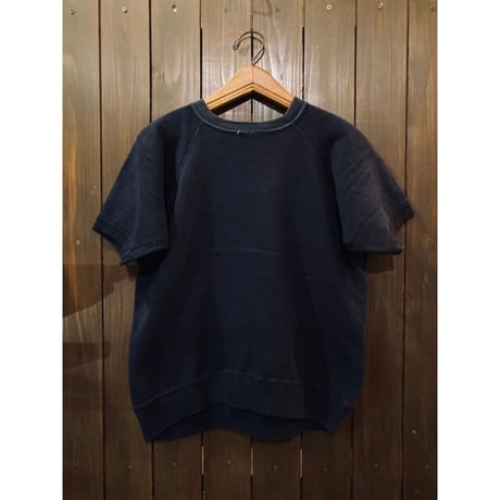 1950~60's Champion Runningman Printed Sweat Shirt Size:Large